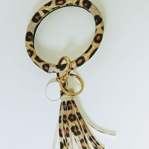 Bangle keychain